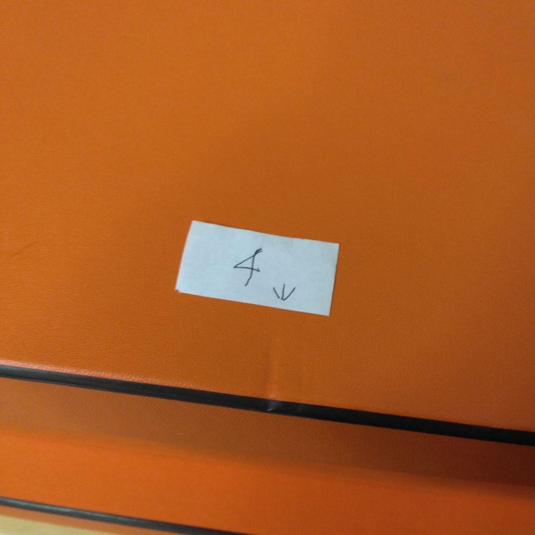 HERMES 空き箱( オレンジ6箱セット)