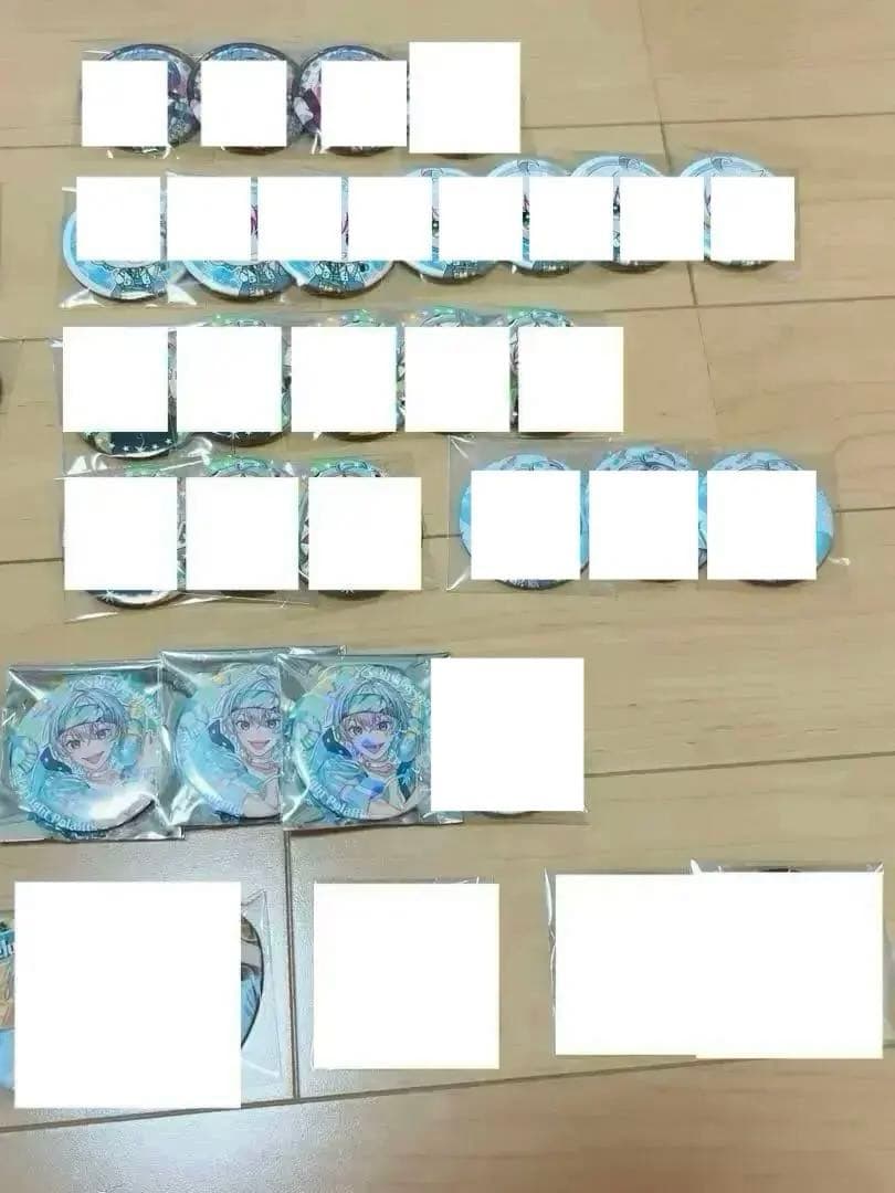 すたぽら Relu 缶バッジ