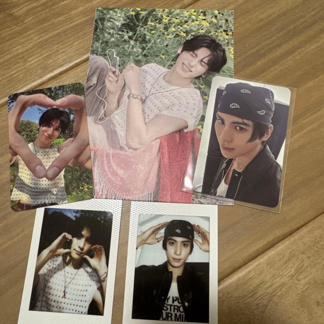 SF9 2026 シーグリ season's greetings テヤンセット - メルカリ