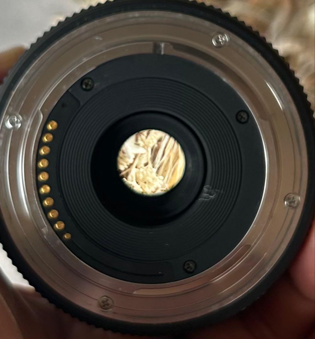 CONTAX NX Vario-Sonnar3.5-5.6 28-80 AF◎