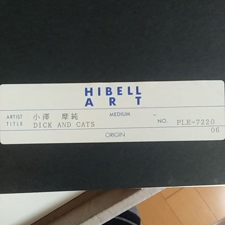 小澤摩純Dick and the Cats - メルカリ