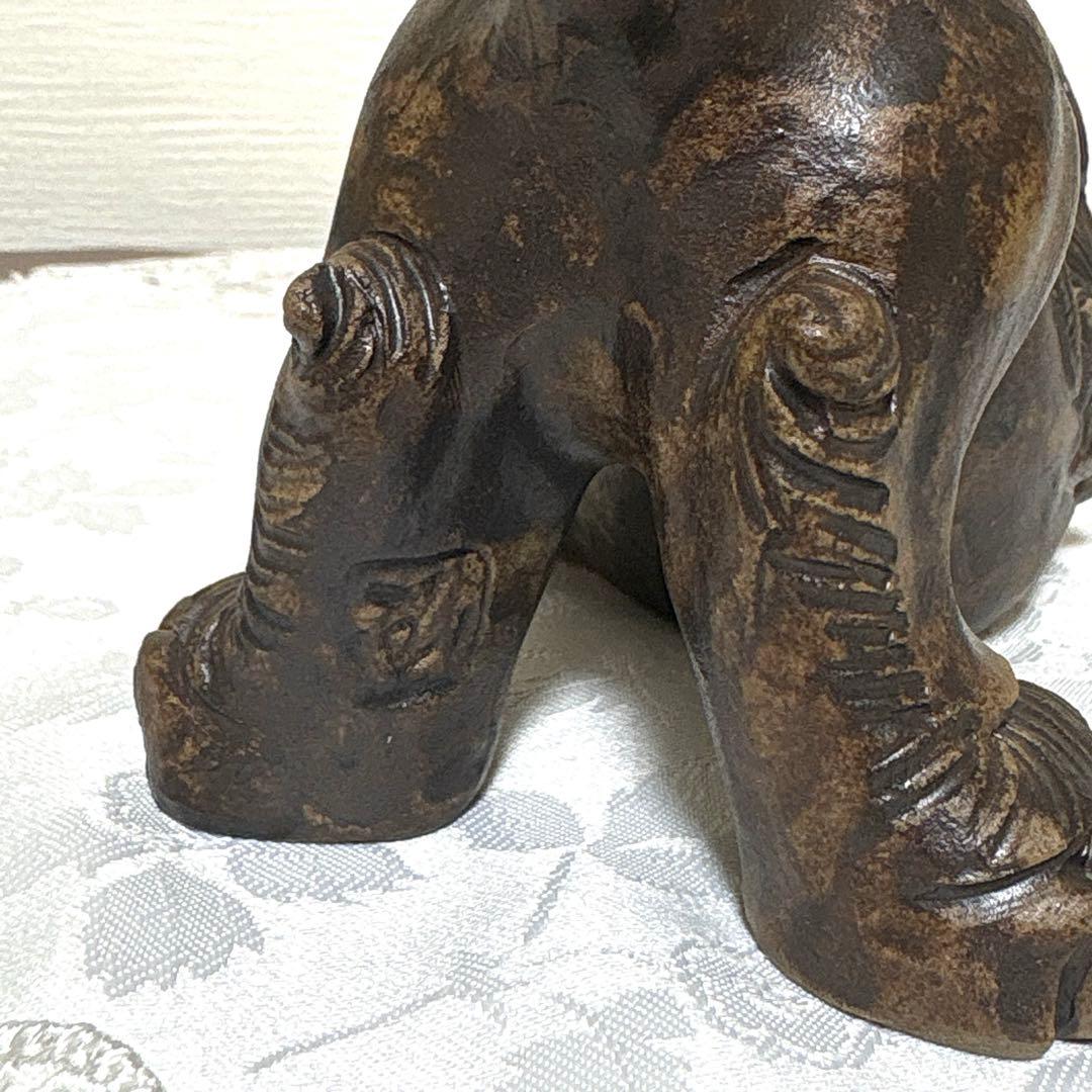 シーサー像 陶器製　在銘