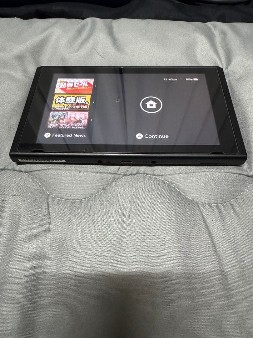 Nintendo Switch あつまれ どうぶつの森 エディション