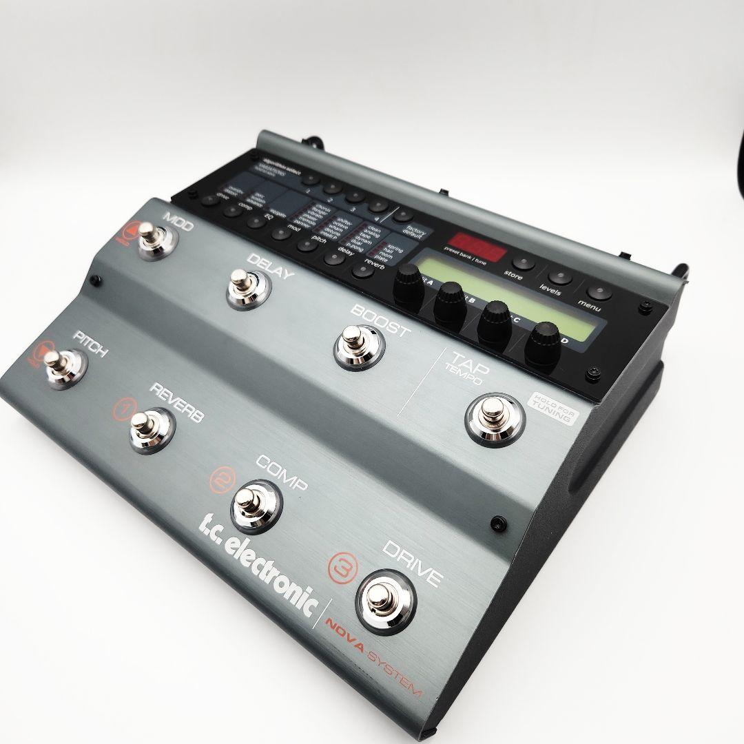 t.c.electronic NOVA System エフェクター