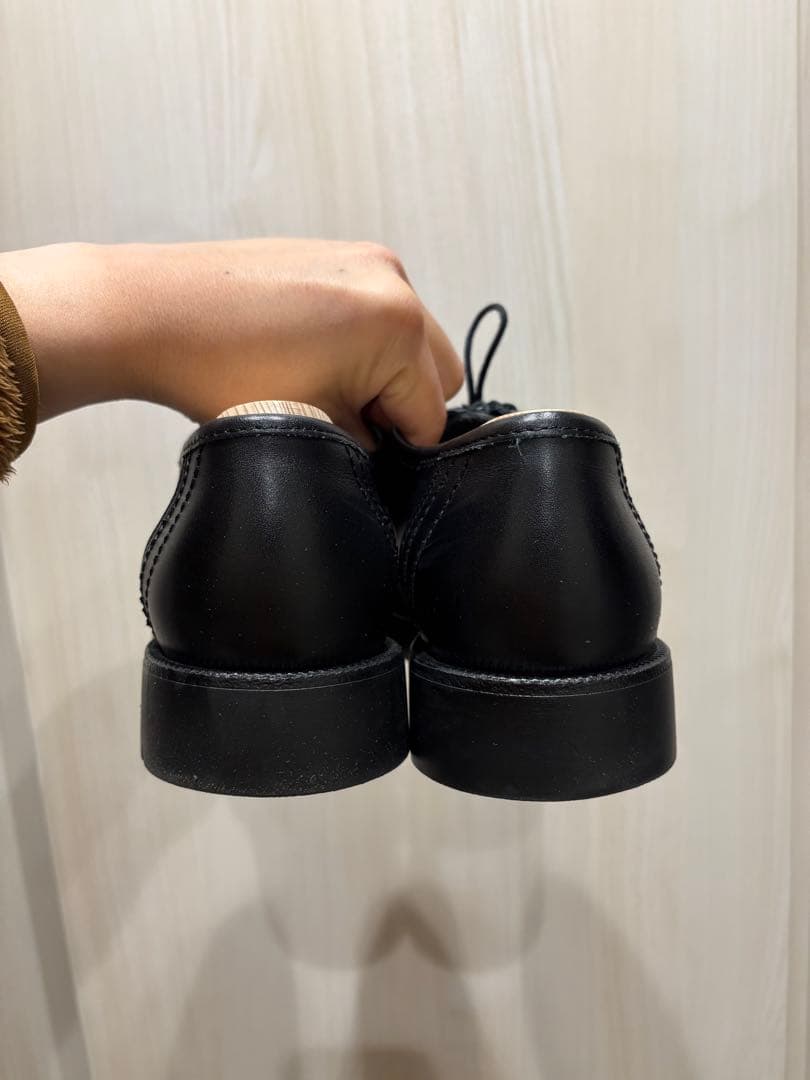 【極美品】KLEMAN クレマン PADROR パドラー チロリアンsize41