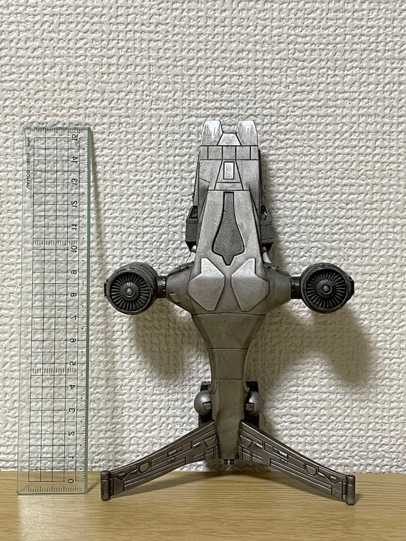 シネマシンズ/ ターミネーター2： ハンターキラー エリアル ダイキャスト ビ…