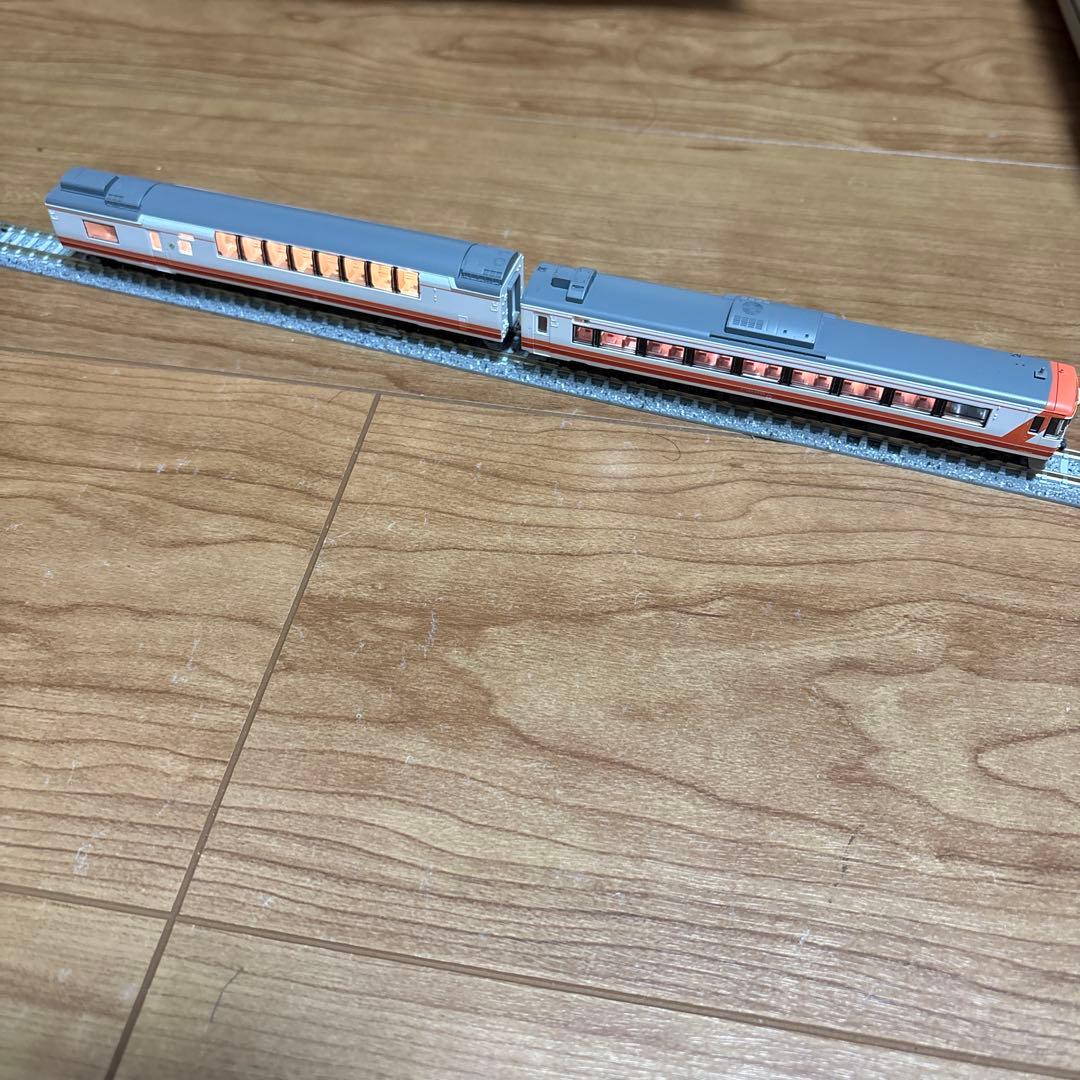 室内灯付き美品】 TOMIX 97959 さよならキハ183 オホーツク・大雪