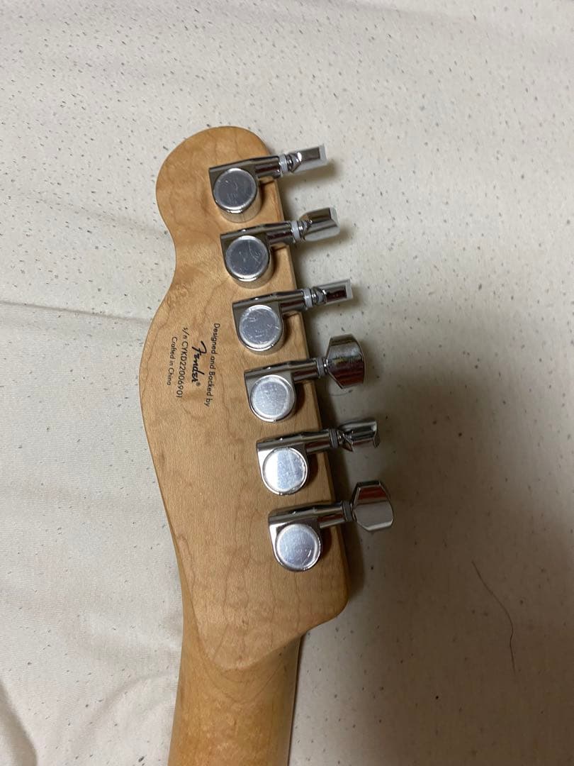 Squier by Fender スクワイヤー エレキギター