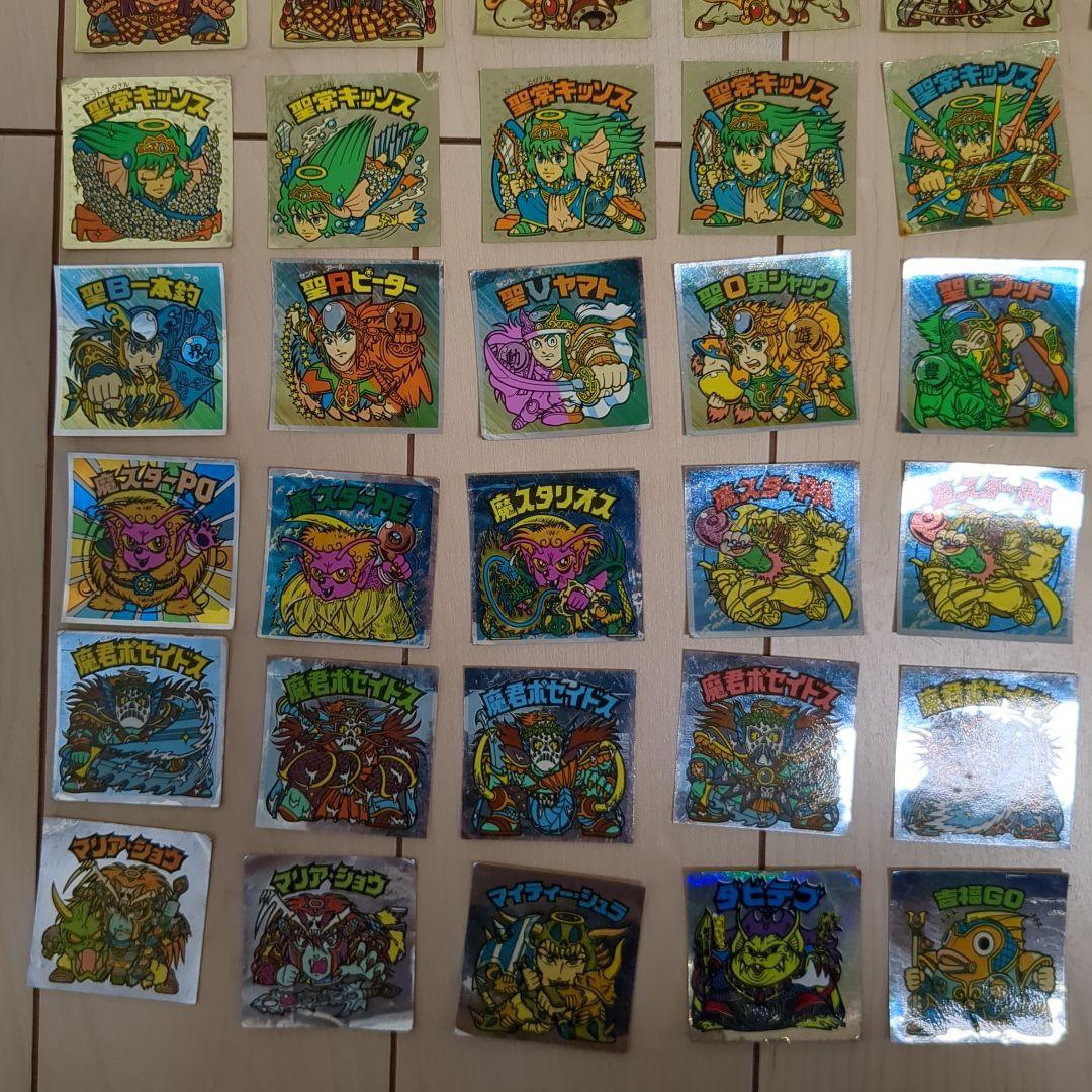 旧ビックリマンシール