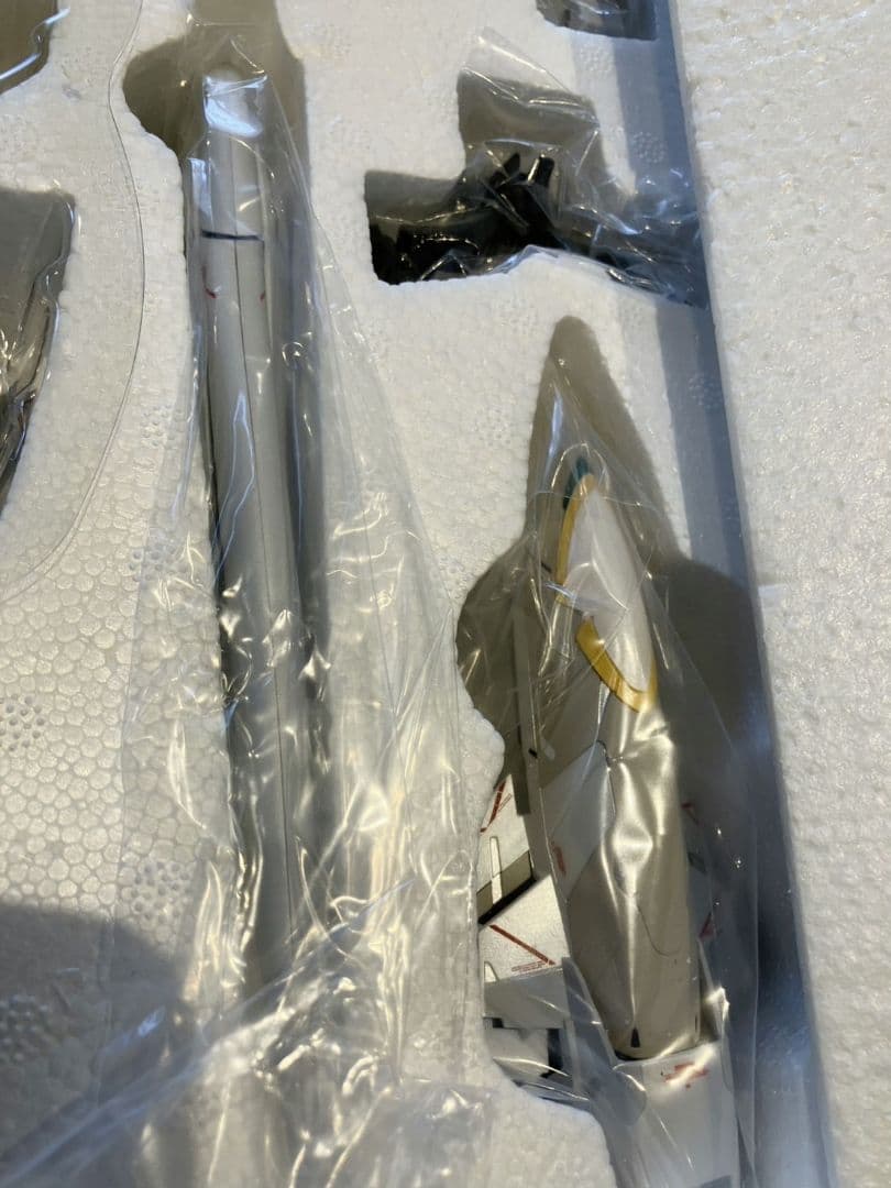 【超合金　ウィングガンダム　スノーホワイトプレリュード】魂ウェブ商店　フィギュア