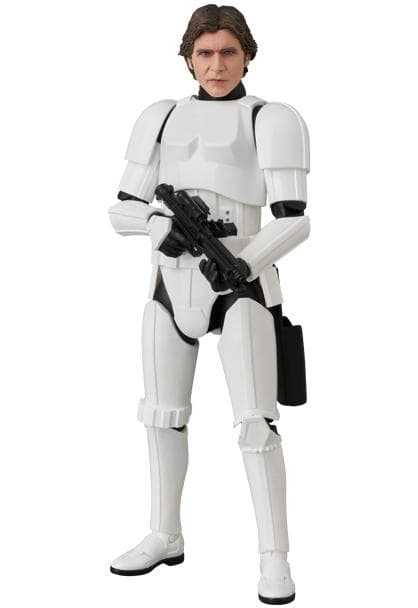 【新品】MAFEX 258 HAN SOLO STORMTROOPER DISG
