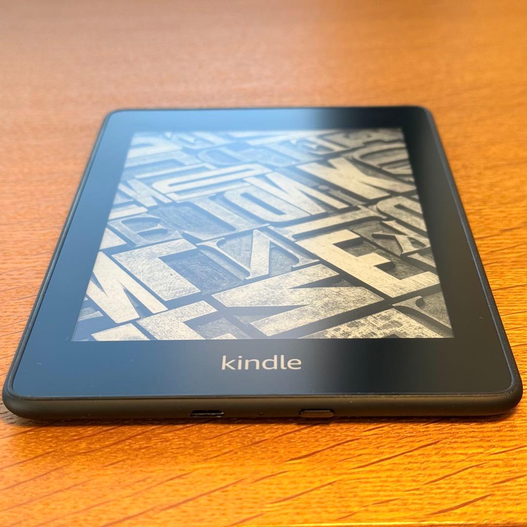 Kindle Paperwhite 10世代 Wi-Fi 広告なし 8GB