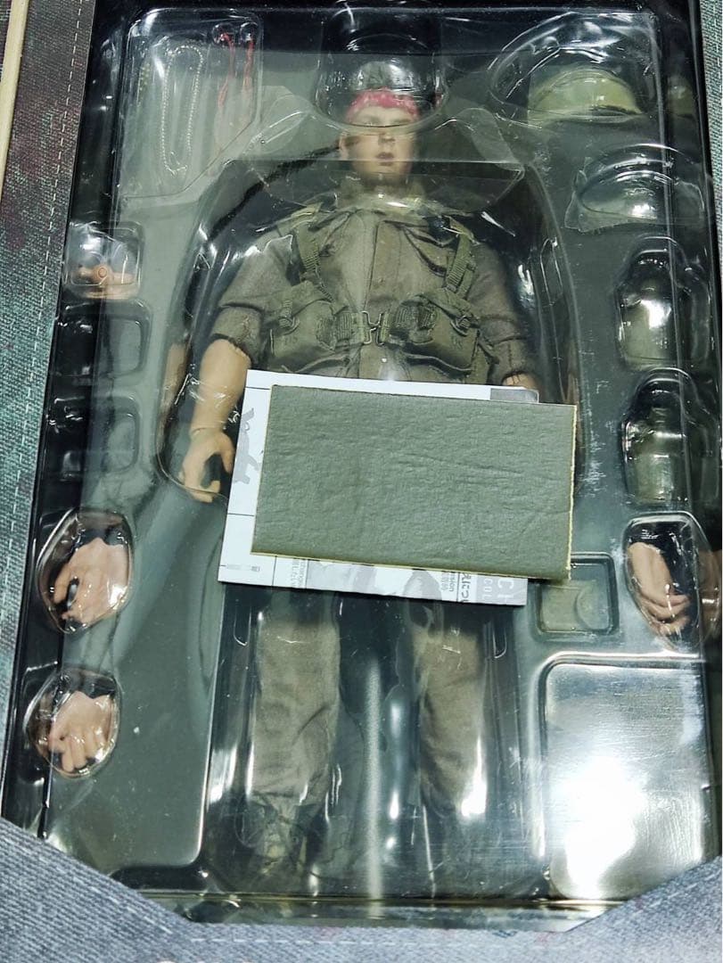 ホットトイズ プラトーン クリス・テイラー