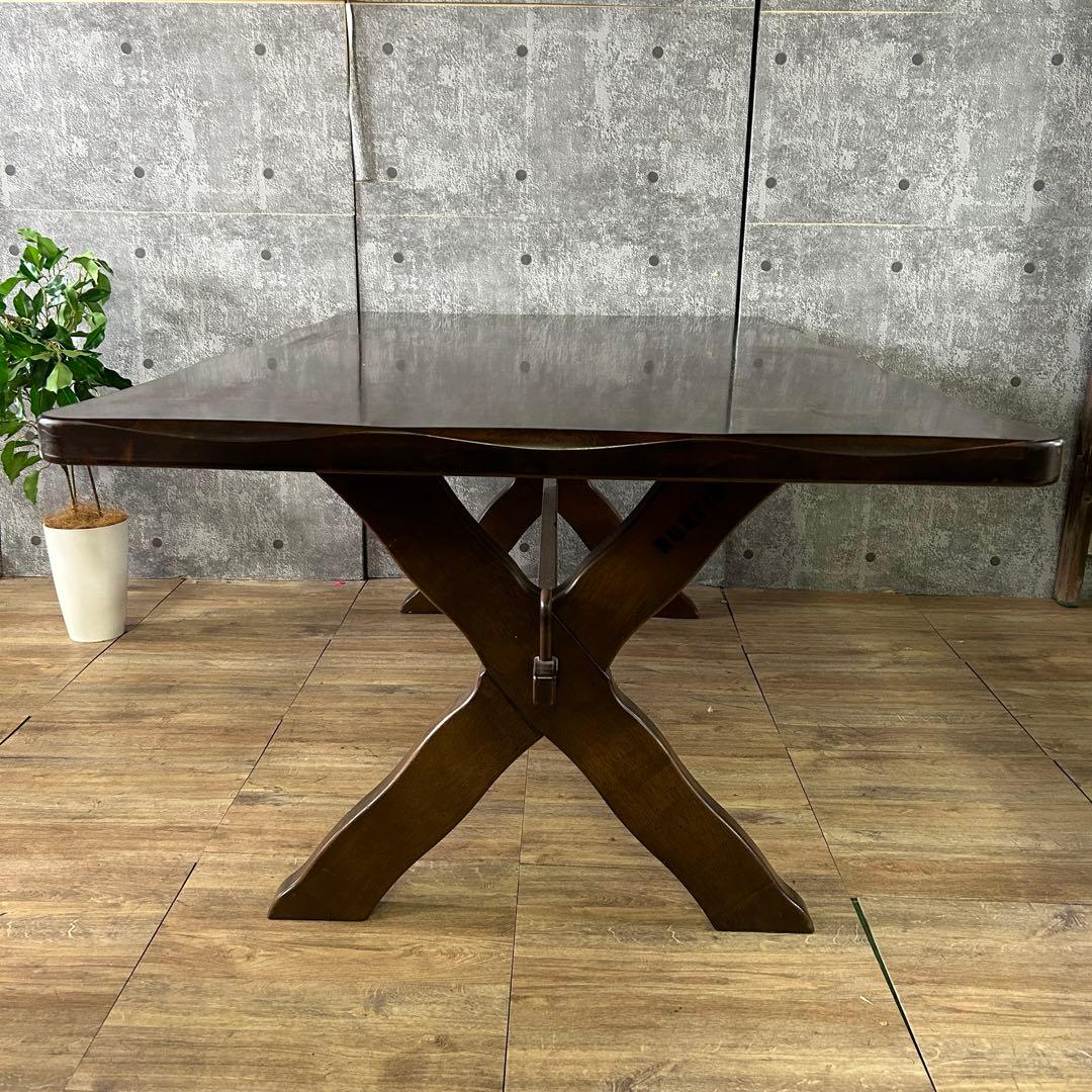 Aya Itoh꧁カリモク家具 karimoku꧂RUSTIC ダイニング