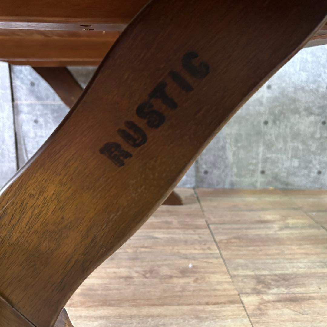 Aya Itoh꧁カリモク家具 karimoku꧂RUSTIC ダイニング