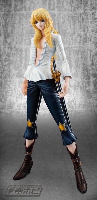 POP ワンピース LIMITED お買い得品 EDITION キャベンディッシュ P.O.P