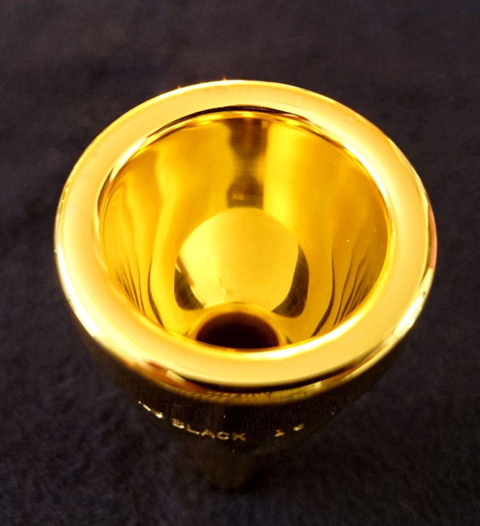 管楽器・吹奏楽器 Greg Black 1G Heavy GP