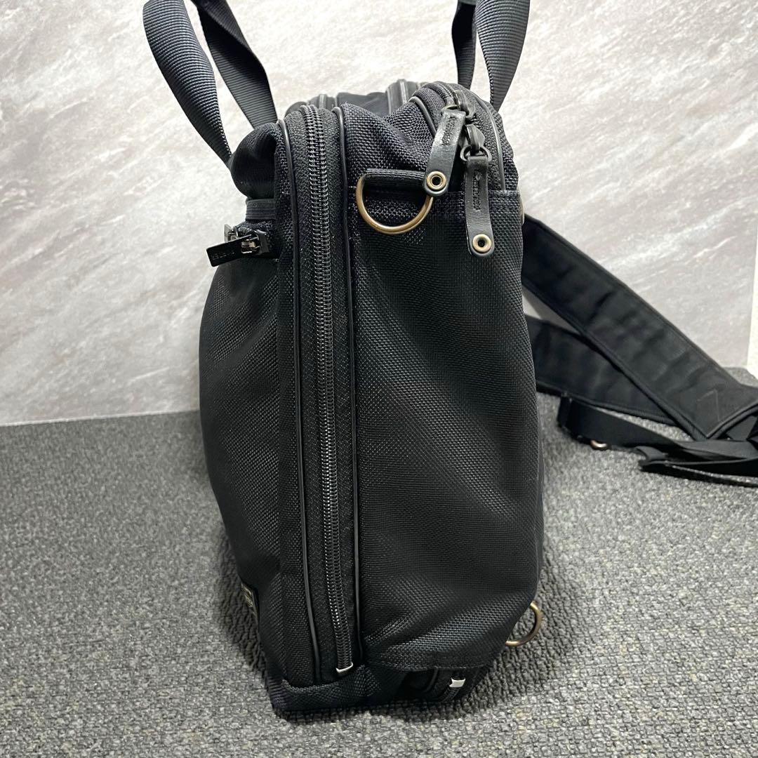 Porter ステージ STAGE 3wayビジネスバッグ リュック ショルダー