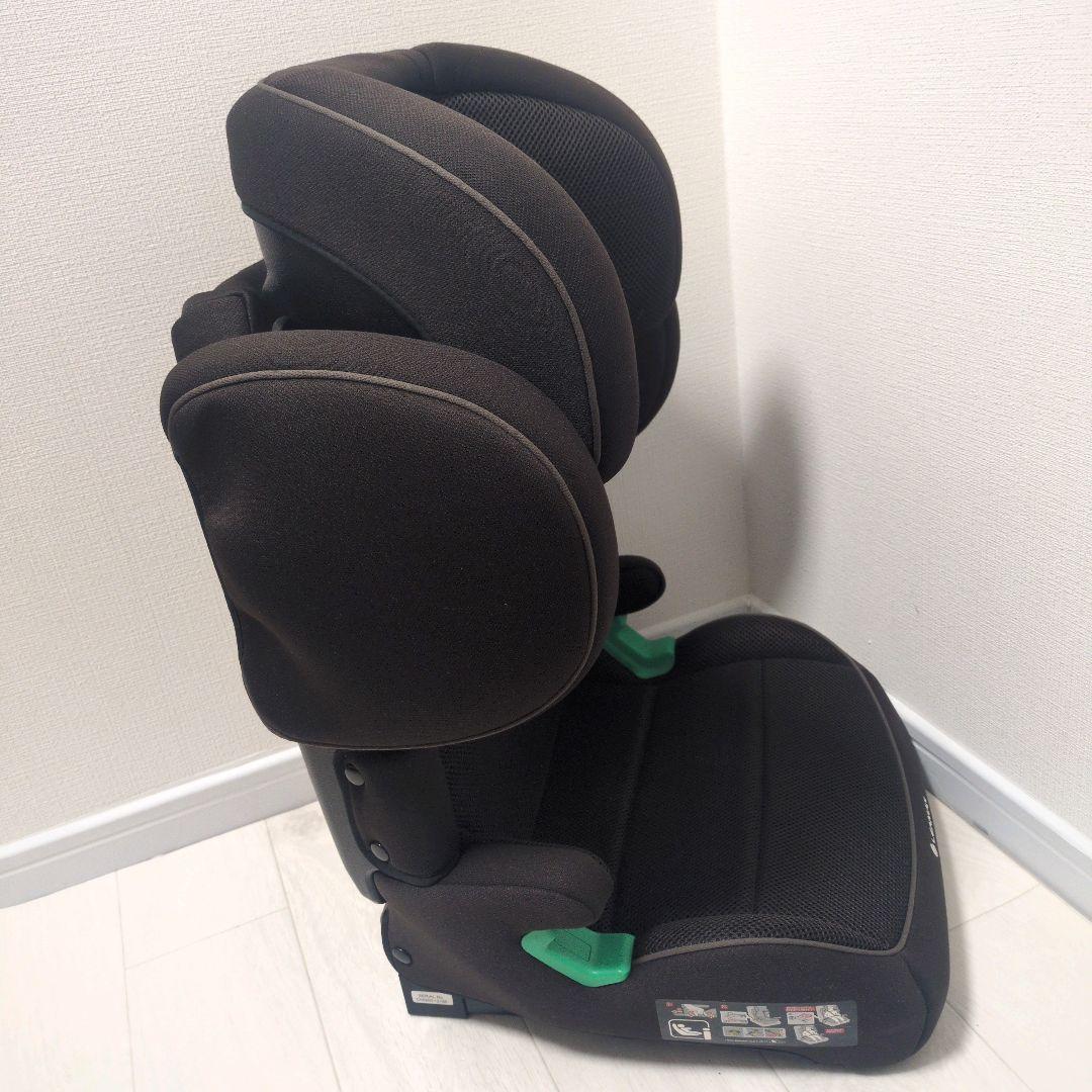 ✨️美品✨️リーマン ハイバックジュニア ISOFIX R129
