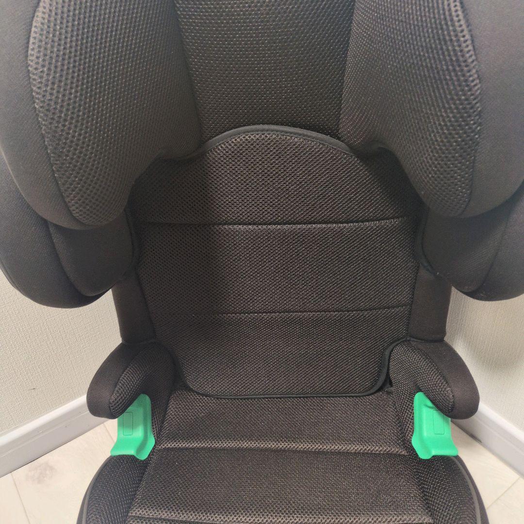 ✨️美品✨️リーマン ハイバックジュニア ISOFIX R129