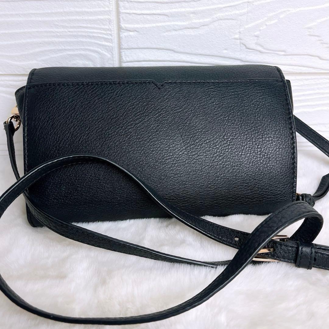 美品☆TORY BURCH トリーバーチ 2wayショルダーお財布バッグ