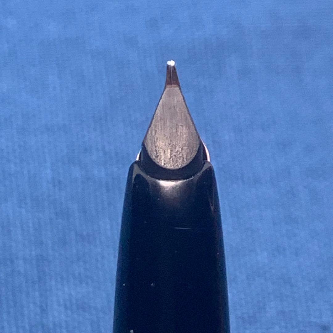 モンブラン　No.22 万年筆　14C F（細字） 2桁シリーズ