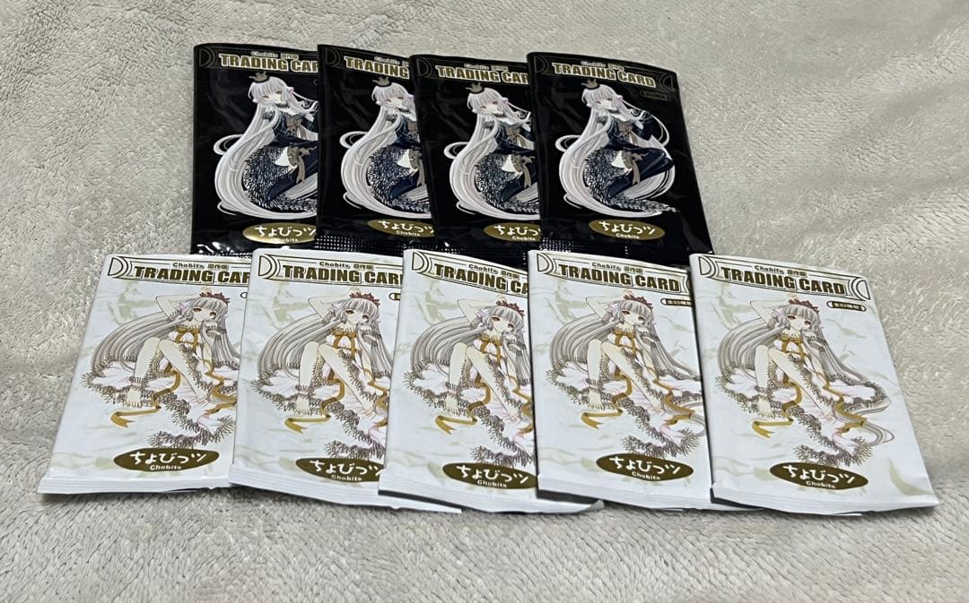 ちょびっツ CLAMP まとめ売り【新品未使用】