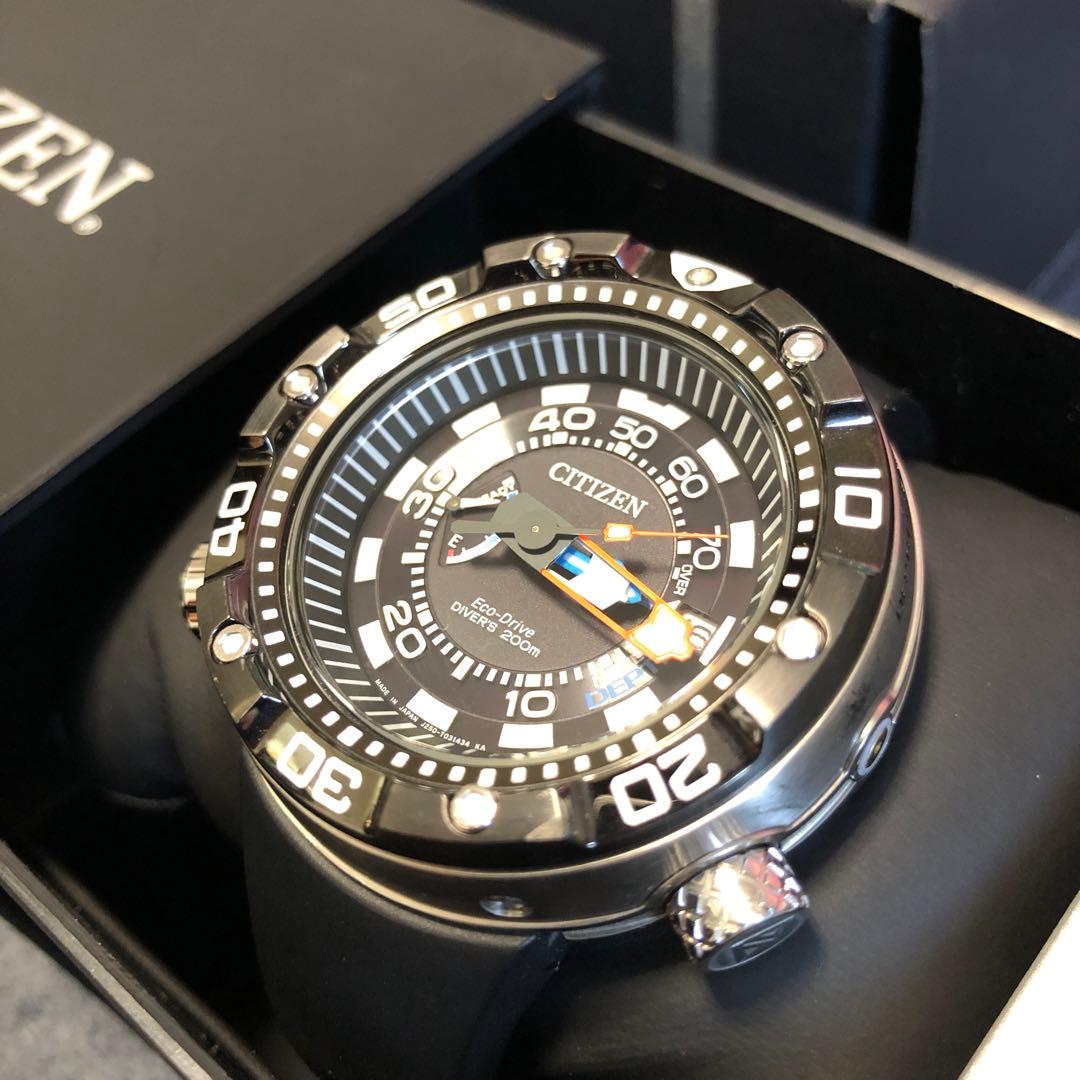 【HAMIRUTON 】PROMASTER AQUALAND