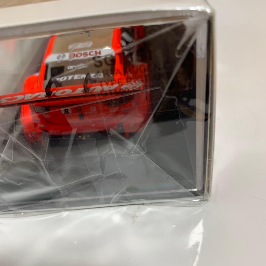 ARTA MUGEN CIVIC TYPE R-GT #8 ミニカー