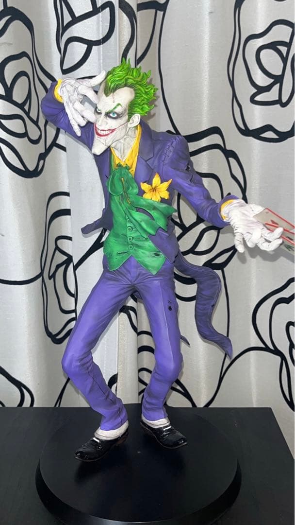 ソフビナル ジョーカー sofbinal フィギュア ジョーカー フィギュア