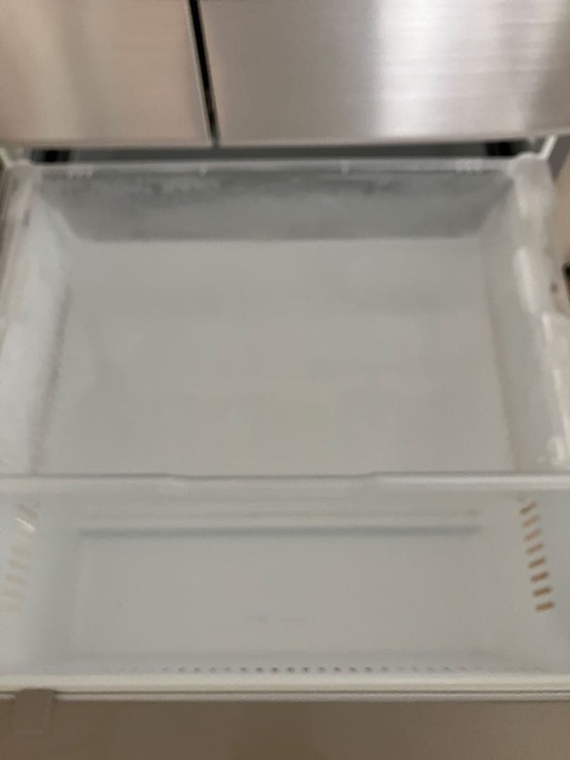 Panasonic 冷蔵庫NR-E433T-N 5ドア