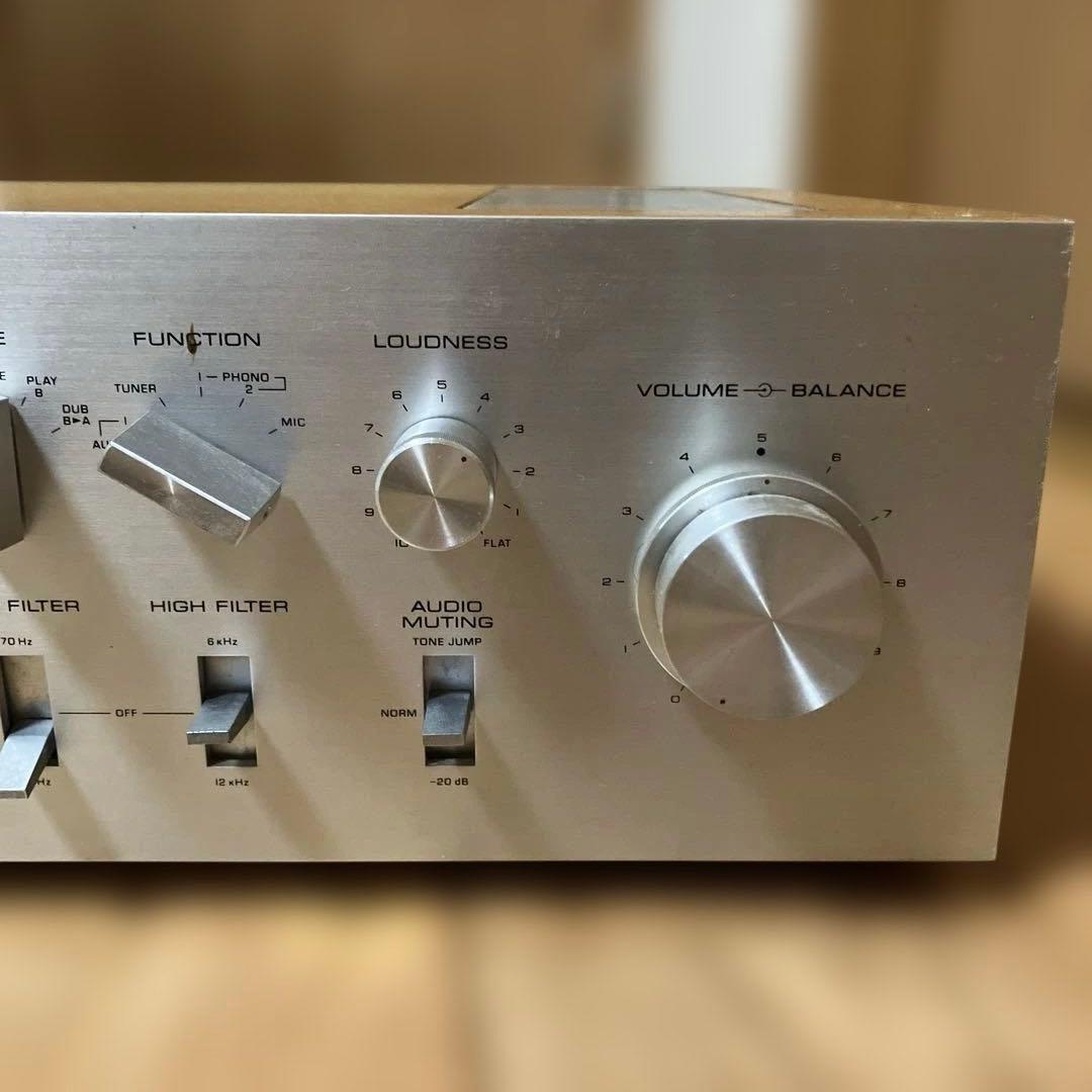 《送料無料》ヤマハCA-1000 II プリメインアンプ　ジャンク扱い