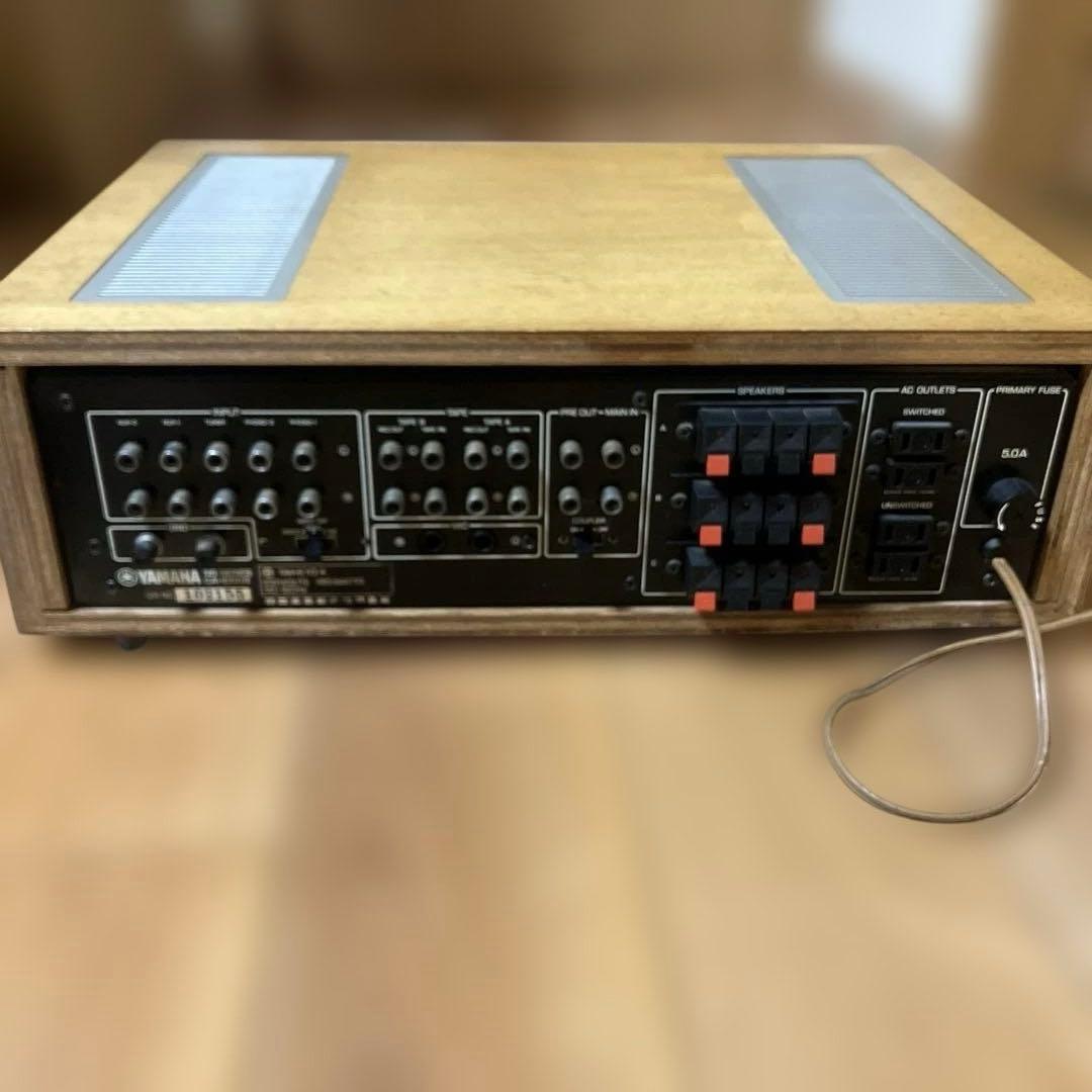 《送料無料》ヤマハCA-1000 II プリメインアンプ　ジャンク扱い
