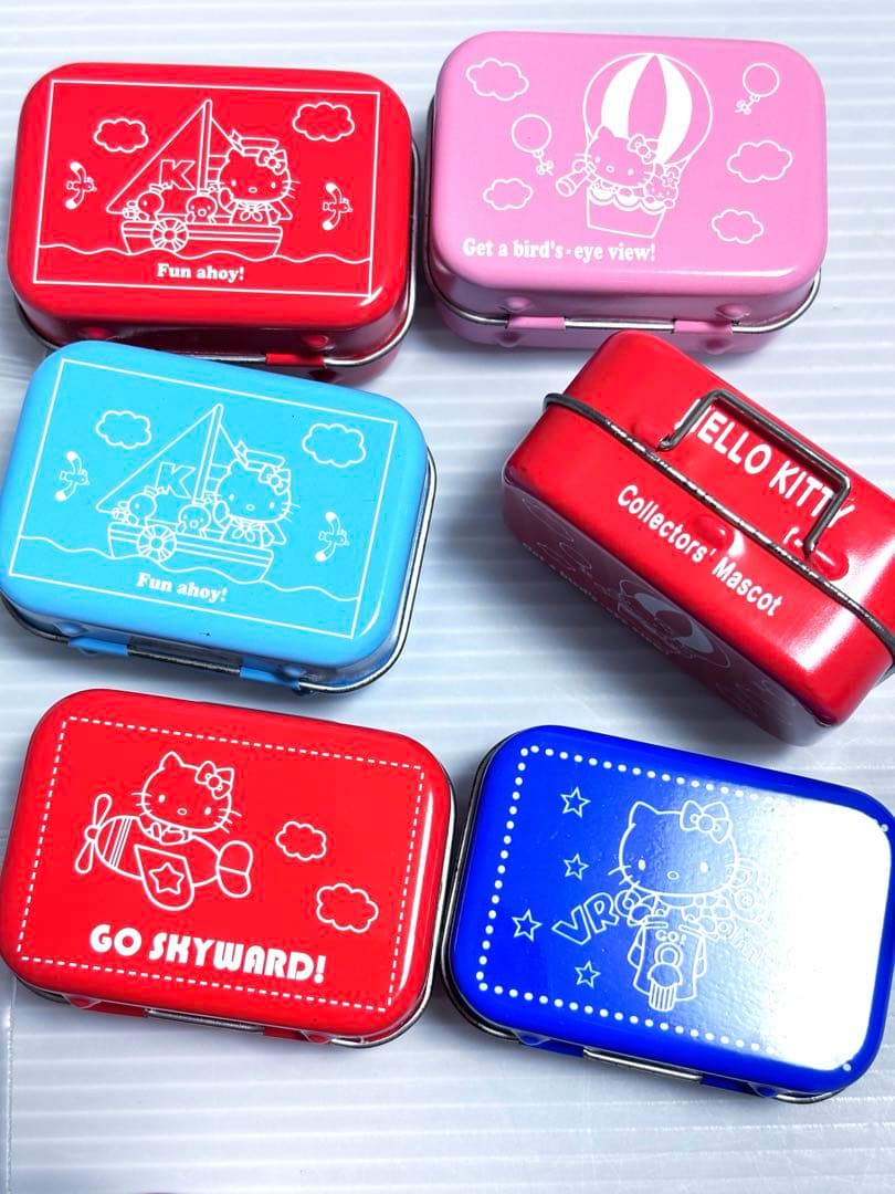 コレクターズマスコット　激レア　ハローキティ　サンリオ　平成レトロ　キーホルダー