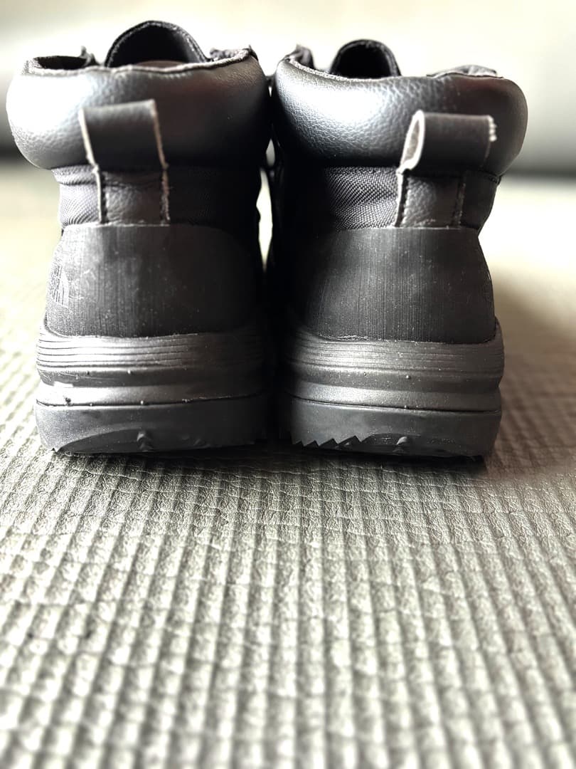 NORTH FACE★ノースフェイス★全天候対応コーデュラ モカシン