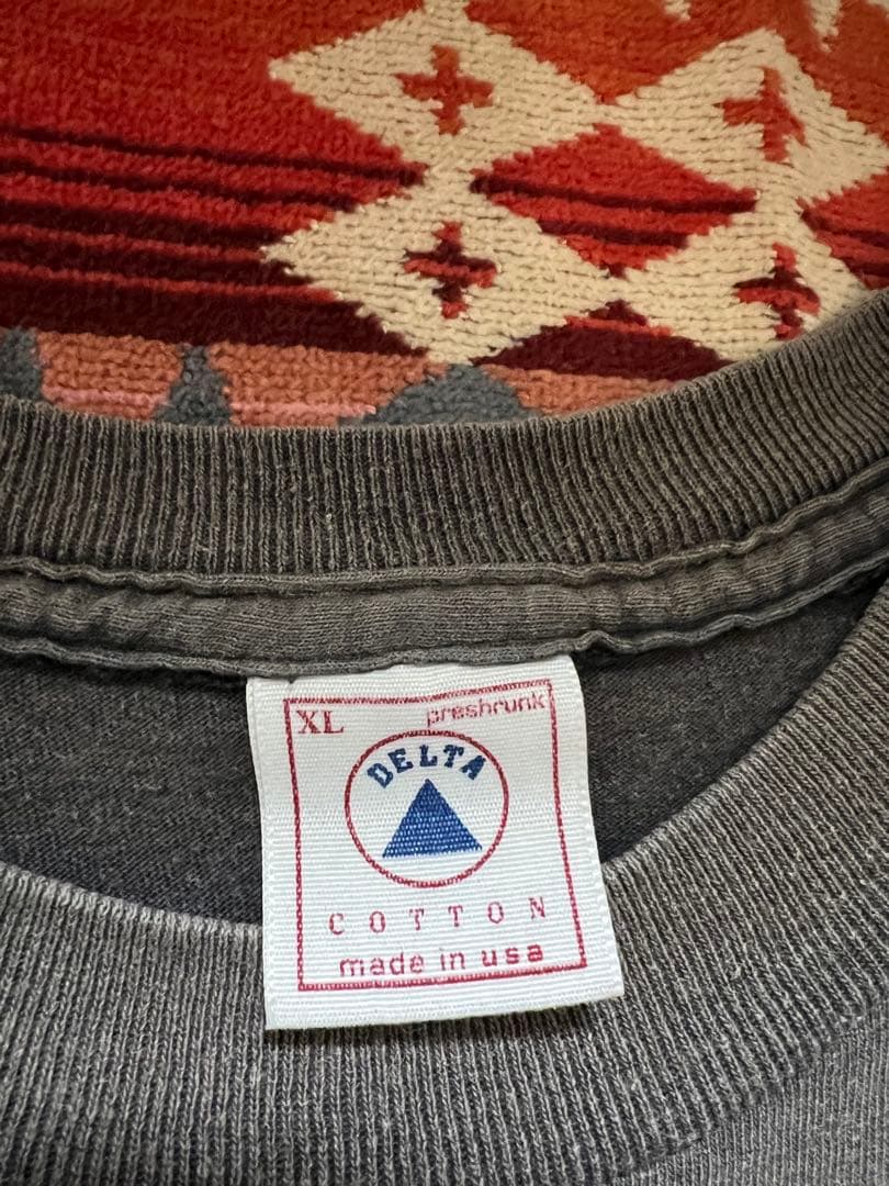 LORD'S GYM ヴィンテージTシャツ XL グッドフェード LORD'S GYM