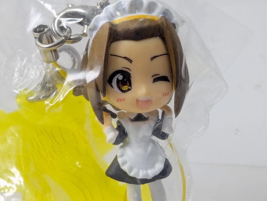 一番くじ きゅんキャラわーるど SP けいおん！ ストラップ 6種セット