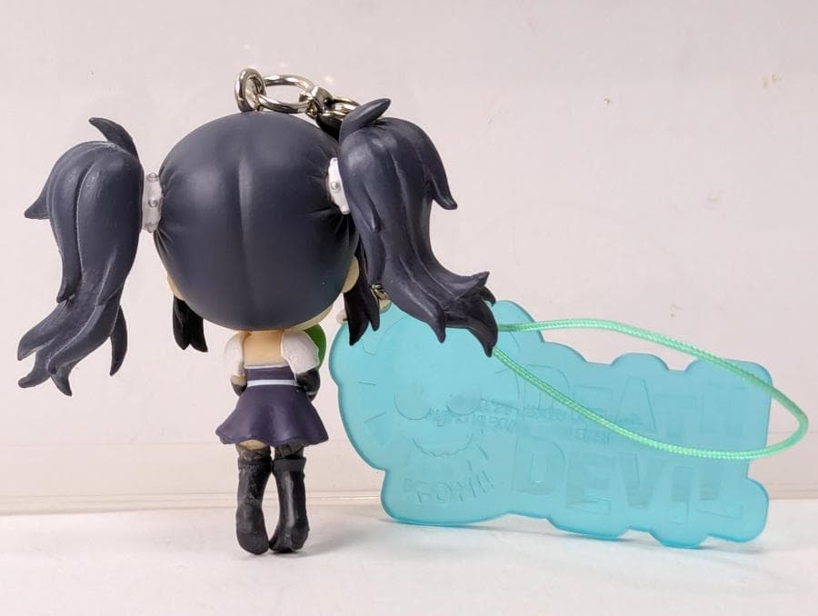 一番くじ きゅんキャラわーるど SP けいおん！ ストラップ 6種セット