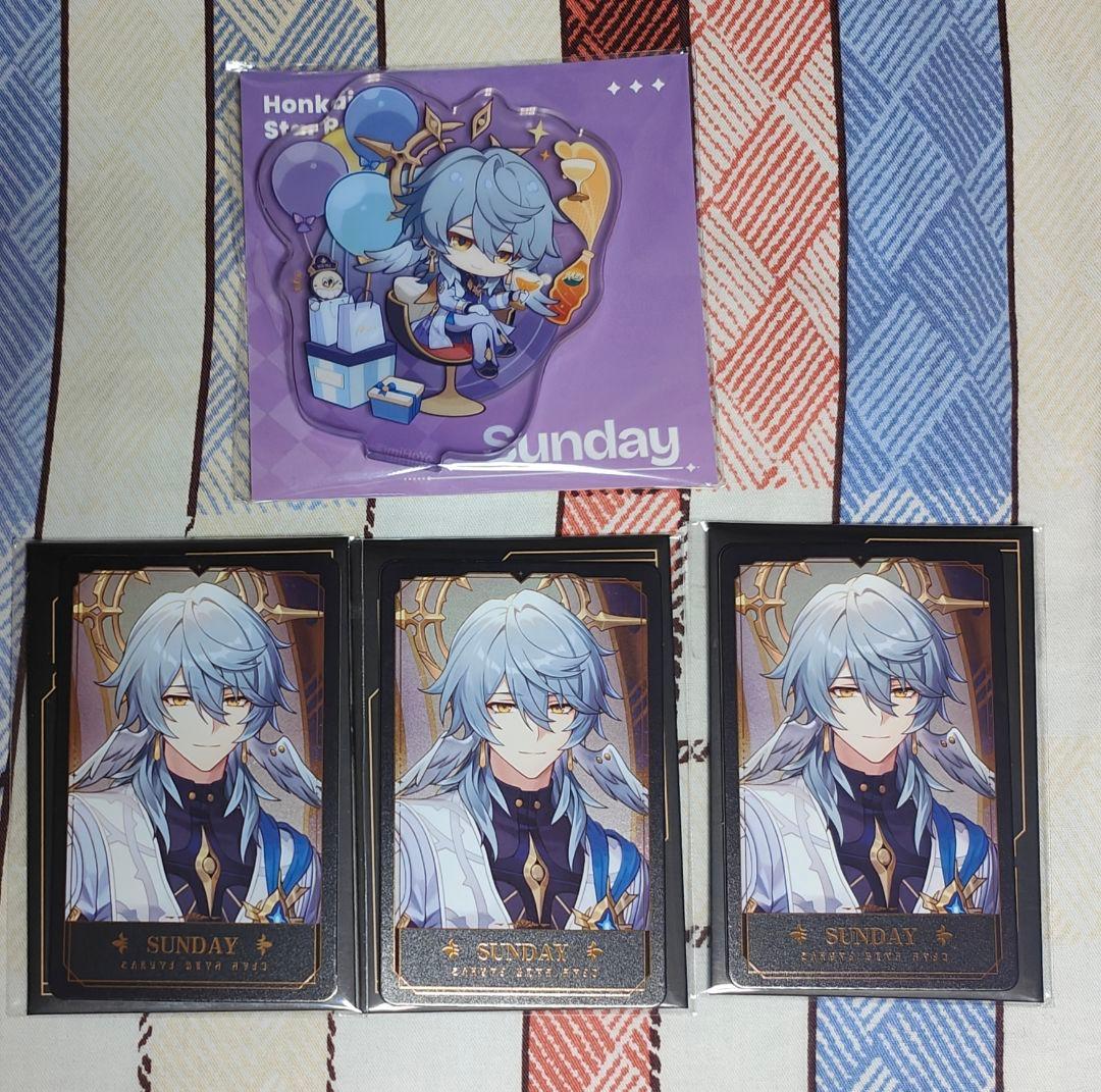 ホヨランド 崩壊スターレイル ファイノン ギフトセット 韓国限定