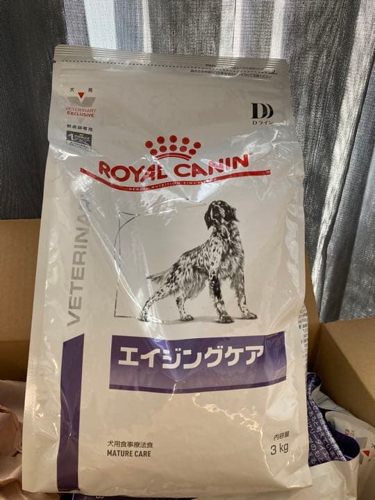 ROYAL CANIN エイジングケア 3kg