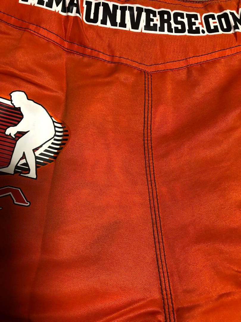 アリスターオーフレイム ショーツ ファイトショーツ MMA GEAR レア