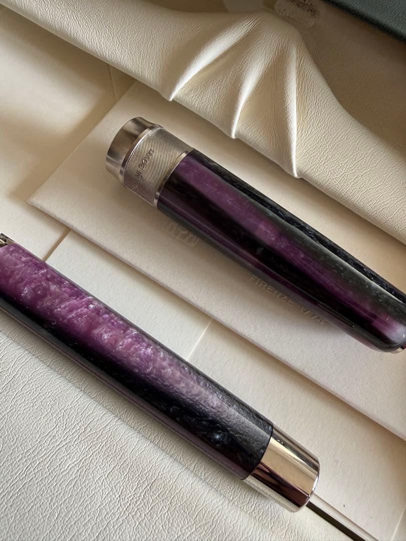 FINEIDER万年筆、未使用品