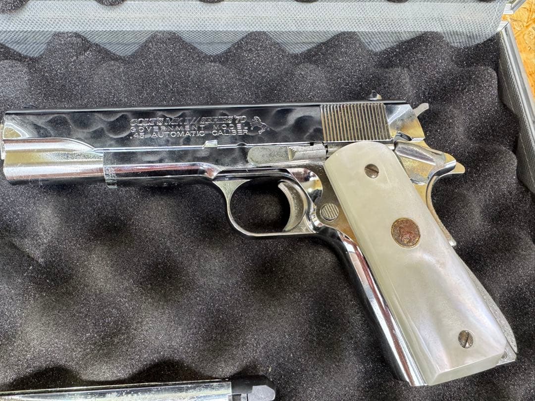 東京マルイ　コルトガバメント