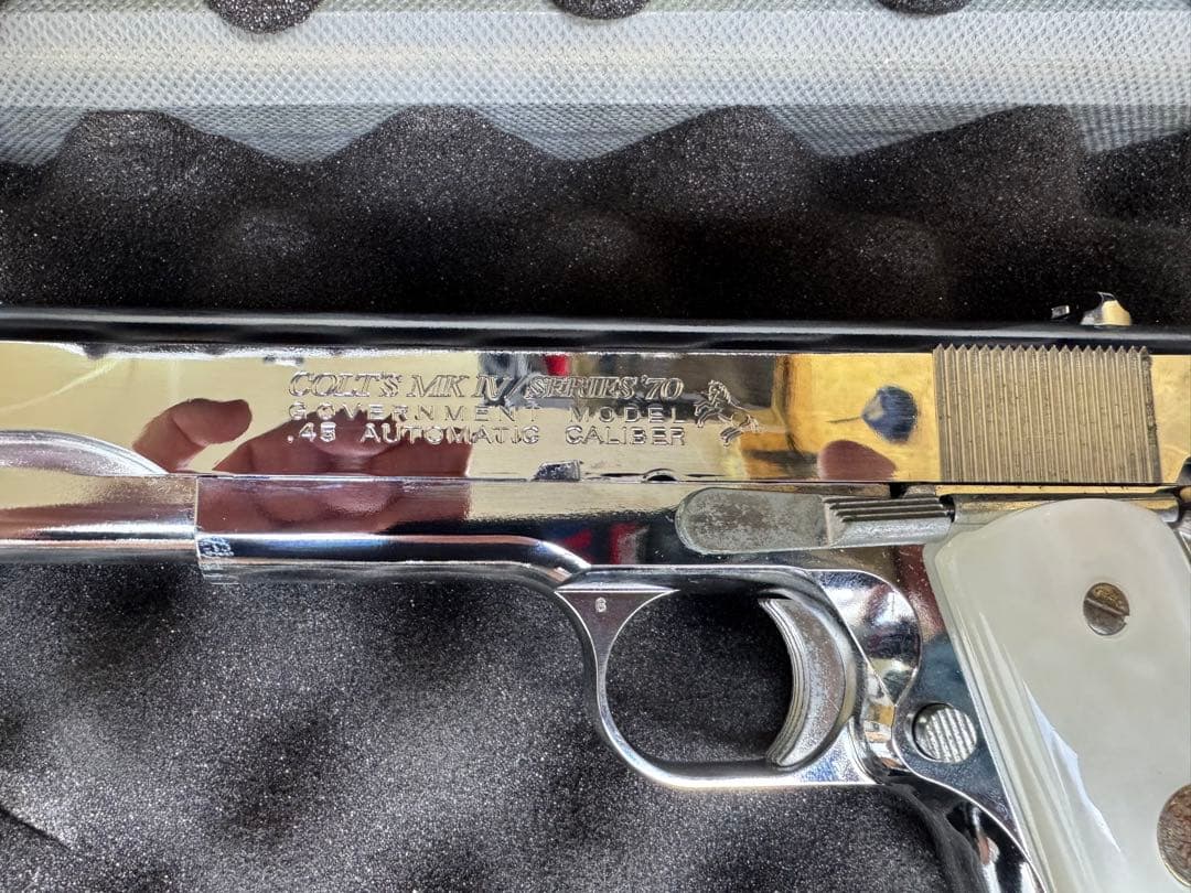 東京マルイ　コルトガバメント