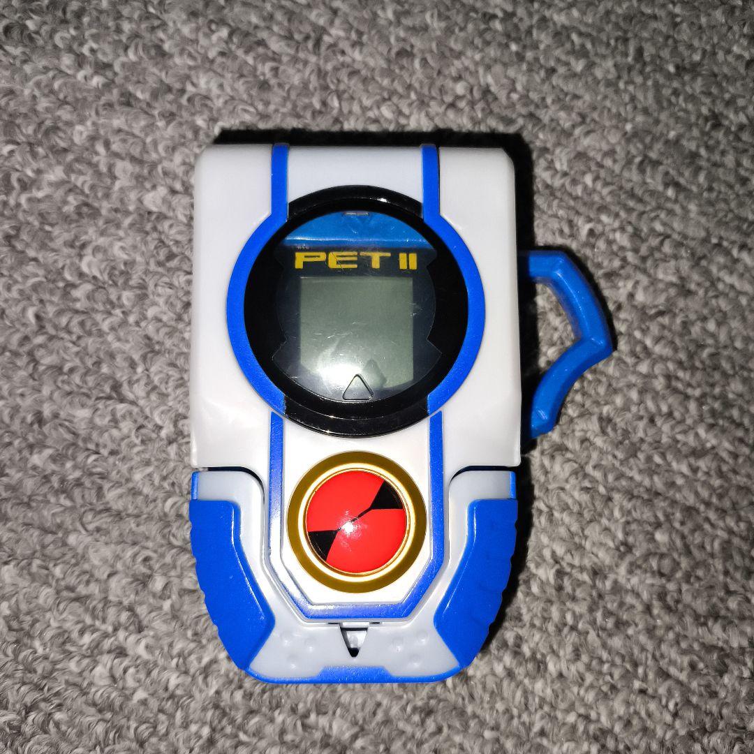 ロックマンエグゼ アドバンスドペット2 リンクペットex バトルチップ