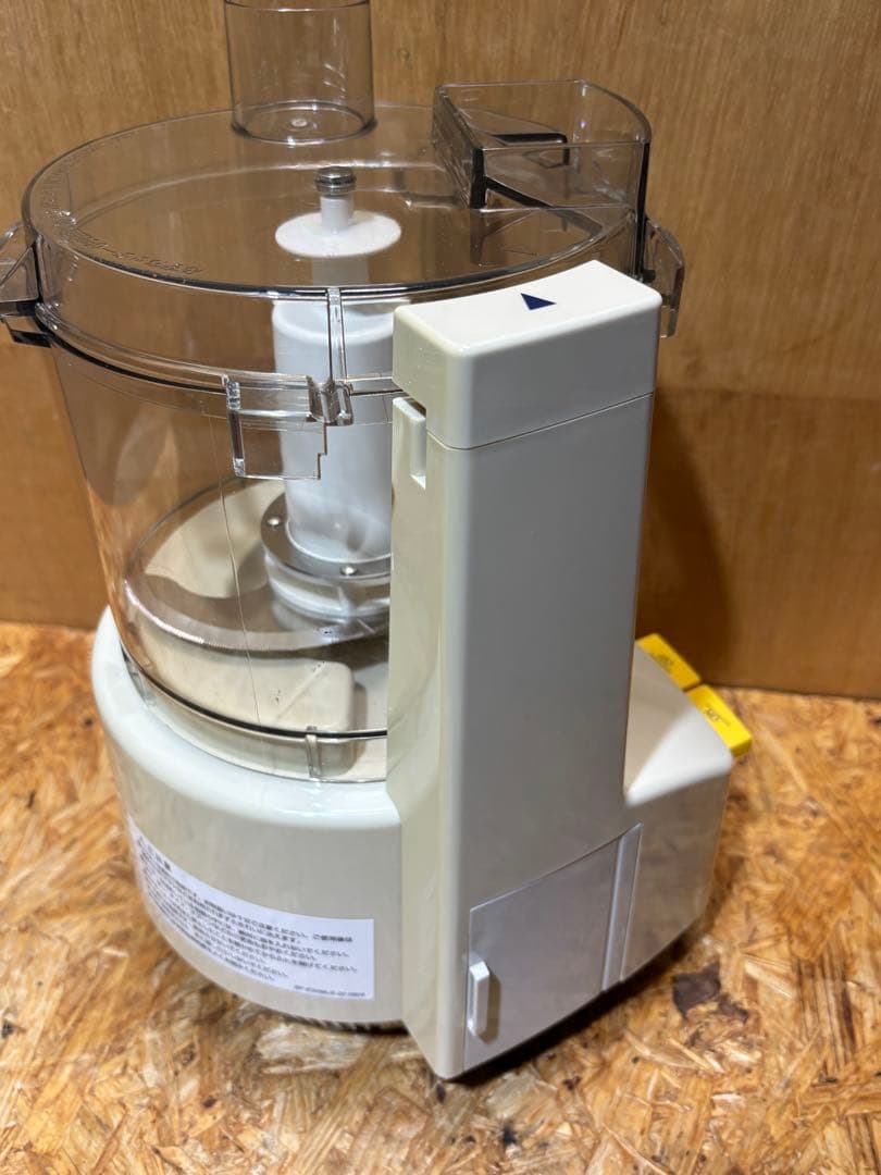 フードプロセッサー 付属品 付き アムウェイ E-3288-J