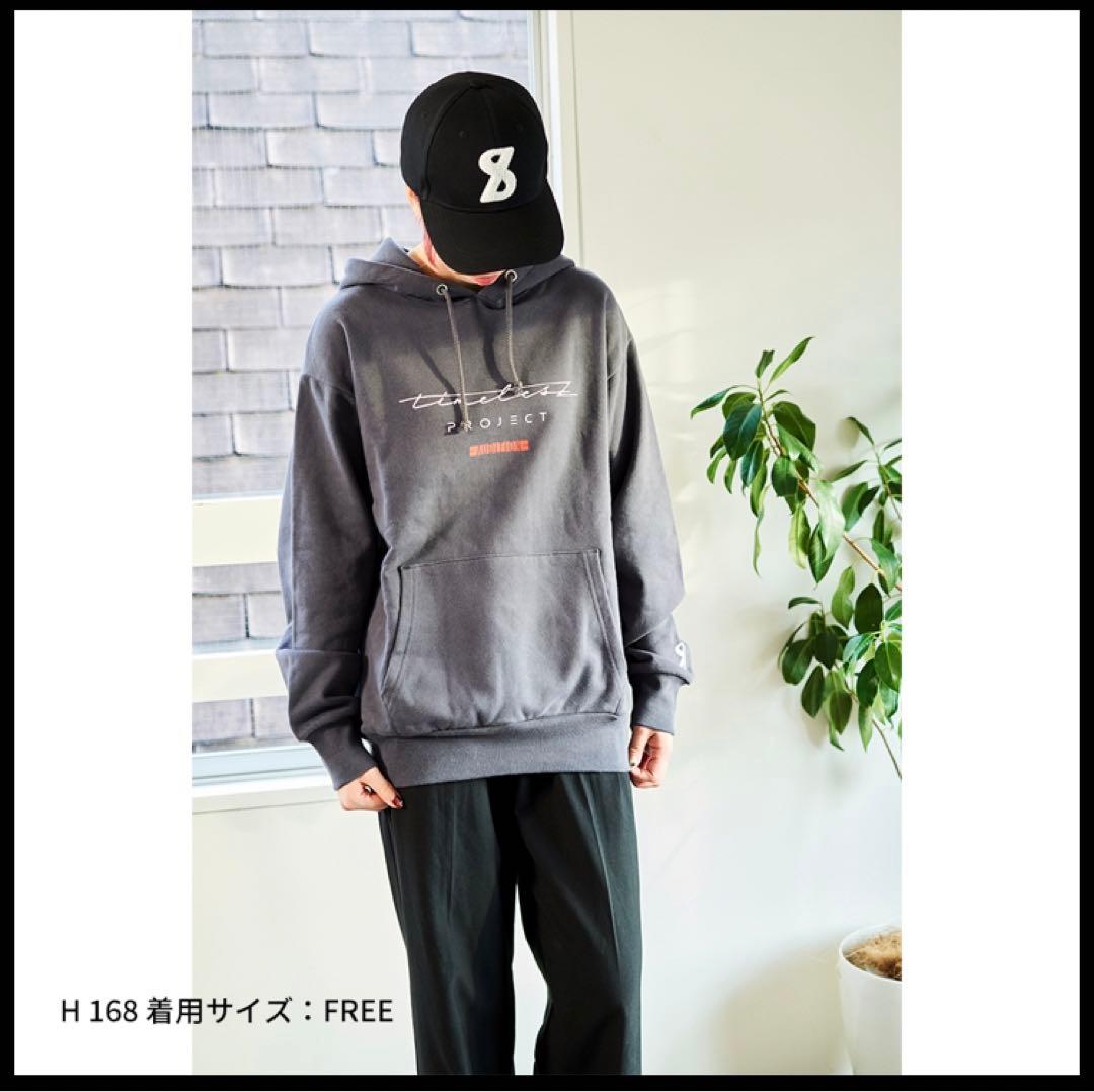 timelesz projectパーカー タイプロ パーカー - メルカリ