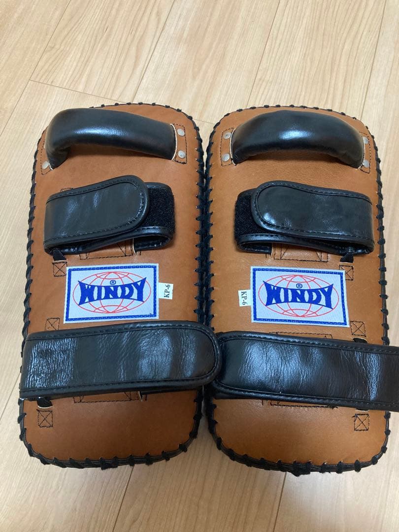 WINDY(ウィンディ)KP-6 キックミットムエタイ キックミット