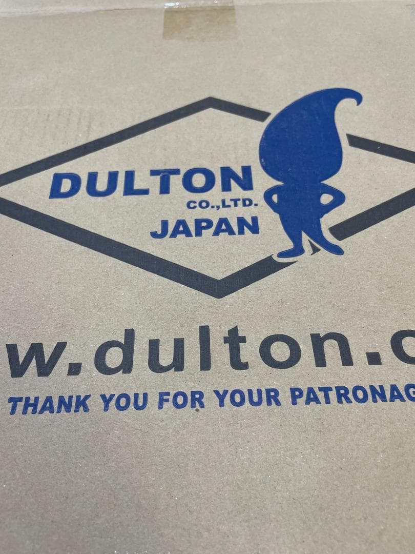 ダルトン 掛け時計 170D2 ブラック ダブルフェイスクロック 【新商品】