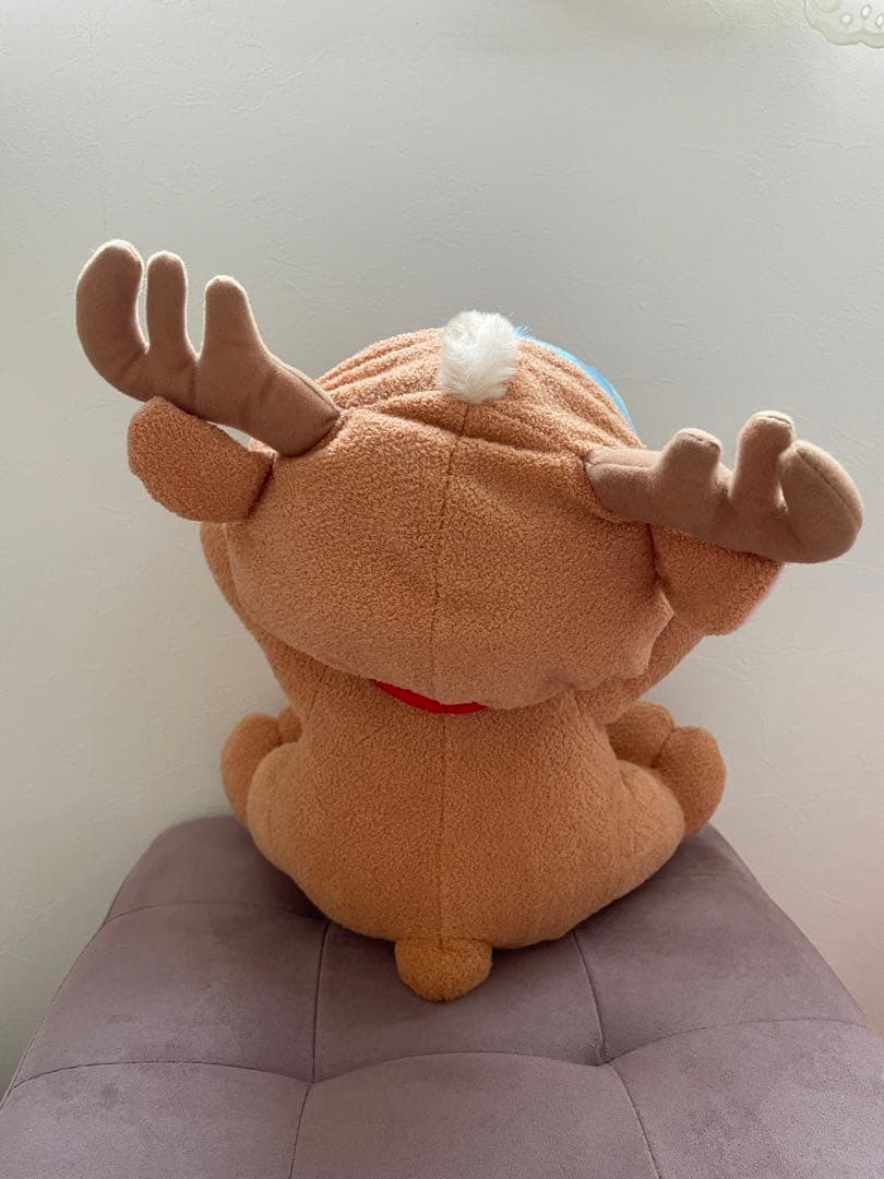 スティッチ　ディズニー　ぬいぐるみ　クリスマス